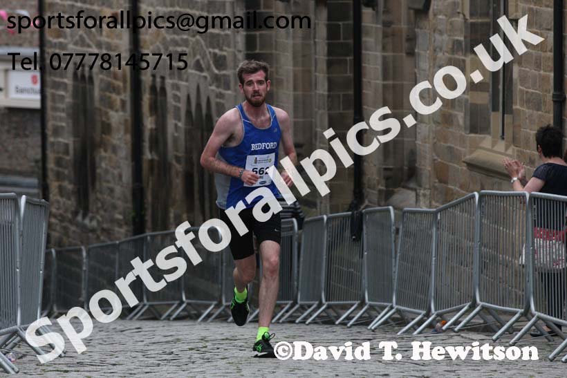 Durham City 5k, 2017 Durham City Run 5k and 10k Road Race. Photo: David T. Hewitson/Sports for All Pics